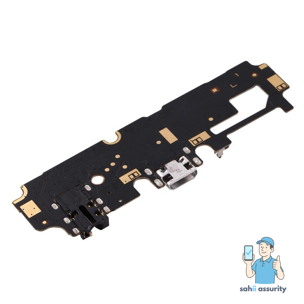 Charging Connector Flex / PCB Board for Vivo Z5x 2020 thumbnail